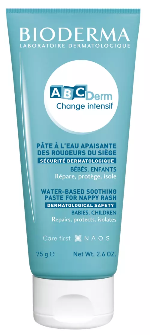 Bioderma ABC Derm intenzív popsiápoló krém 75g