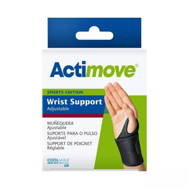 Actimove SPORT csuklótámasz állítható 1x Actimove SPORT csuklótámasz állítható 1x
