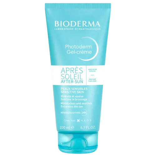Bioderma Photoderm AfterSun gél-krém 200ml