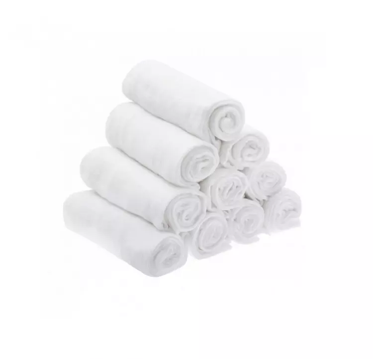 BABYBRUIN cseh textil pelenka 10x