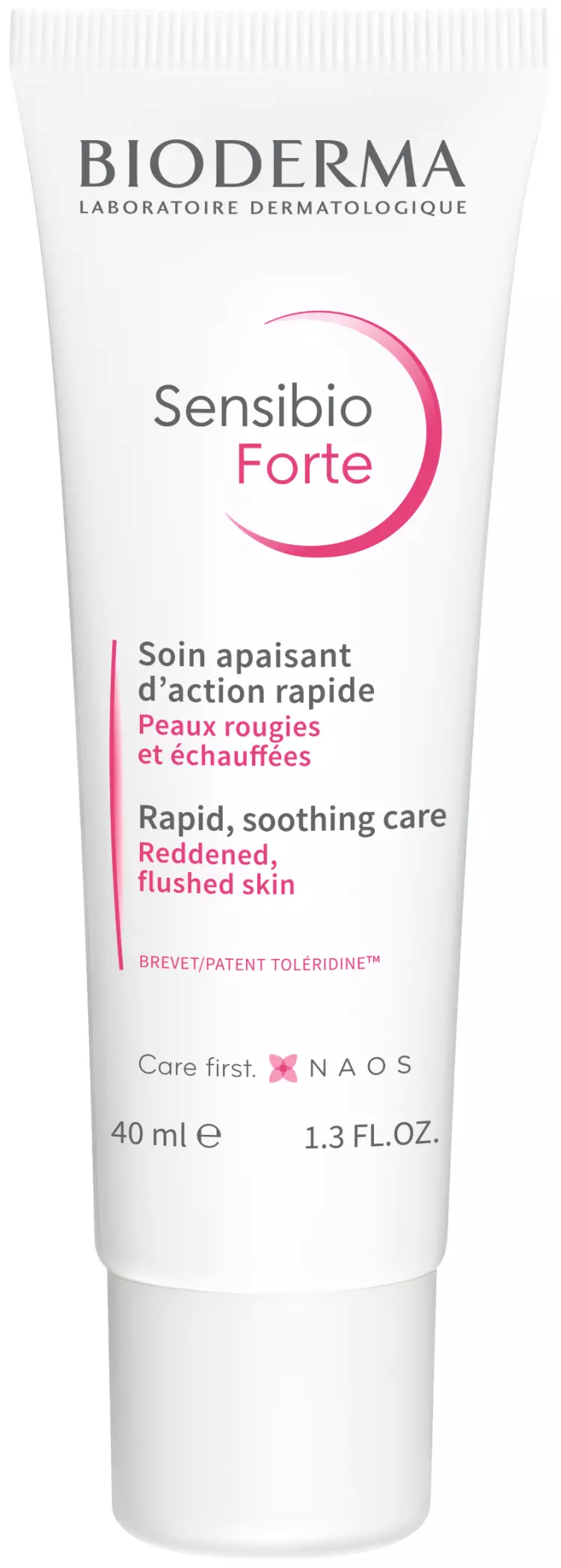 Bioderma Sensibio Forte krém érzékeny bőrre 40ml
