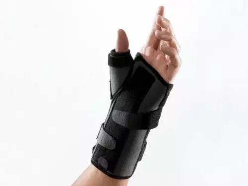 Ligaflex Manu csukló ortézis bal 1x