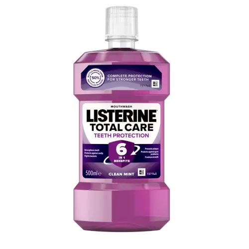 Listerine Total Care szájvíz 500ml