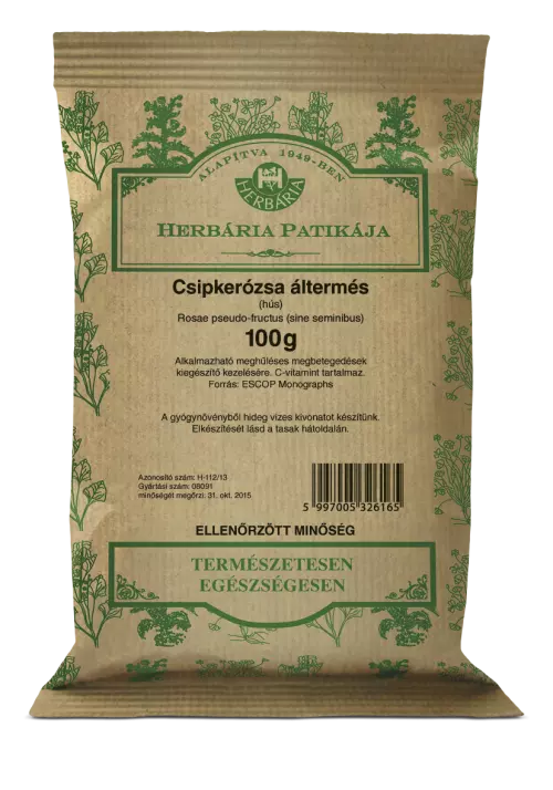 HERBÁRIA Csipkehús 100g