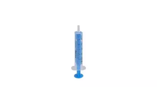 Fecskendő eh. Chirana  5ml 1x