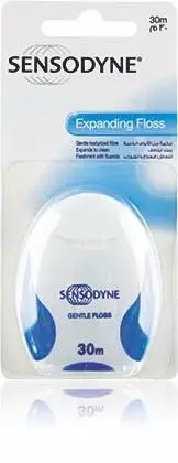 Sensodyne Dental Floss fogselyem 30m Sensodyne Dental Floss fogselyem 30m