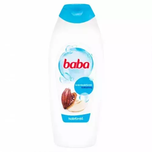 Baba habfürdő kakaóvaj 750ml