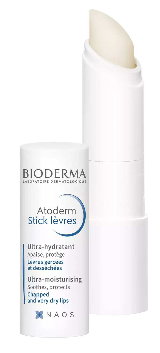Bioderma Atoderm ajakápoló stift 4g Bioderma Atoderm ajakápoló stift 4g