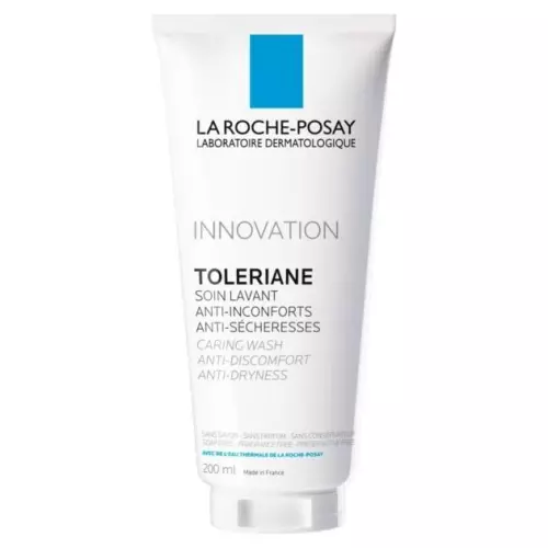 La Roche-Posay Toleriane Arctisztító krém 200ml