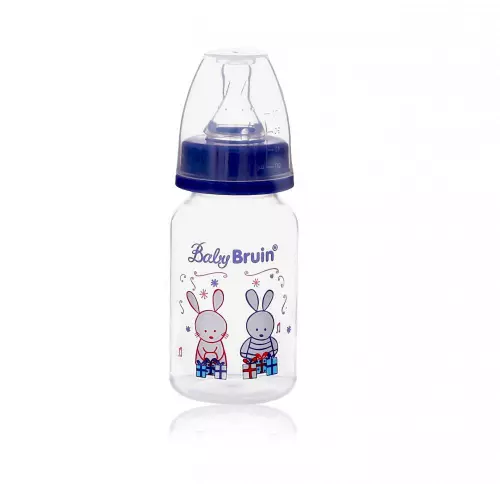 Baby-Bruin cumisüveg PP BPA mentes 120ml 1x