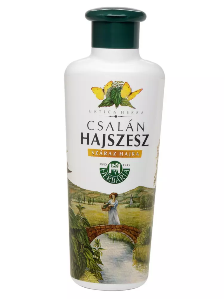 Herbária Csalán hajszesz kupakos 250ml Herbária Csalán hajszesz kupakos 250ml