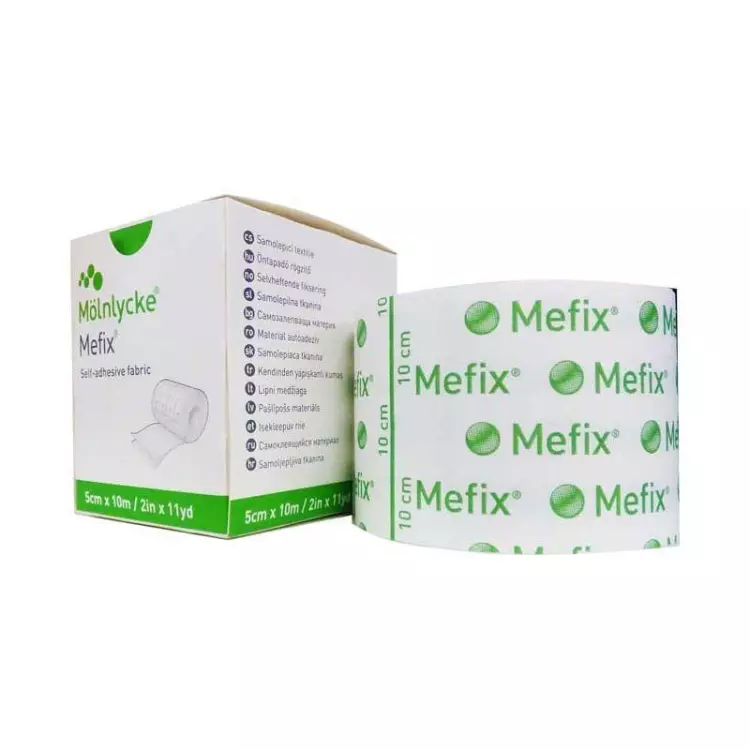 Mefix ragtapasz 10m x 5cm 1x Mefix ragtapasz 10m x 5cm 1x