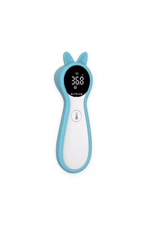 Elysium TP600 lázmérő infrav. érintésmentes 1x