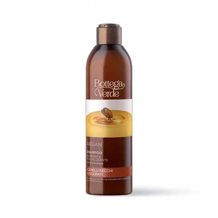 BottegaVerde Argan sampon 250ml BottegaVerde Argan sampon 250ml