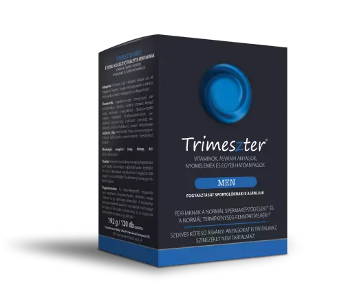 Trimeszter Men tabletta férfiaknak 120x