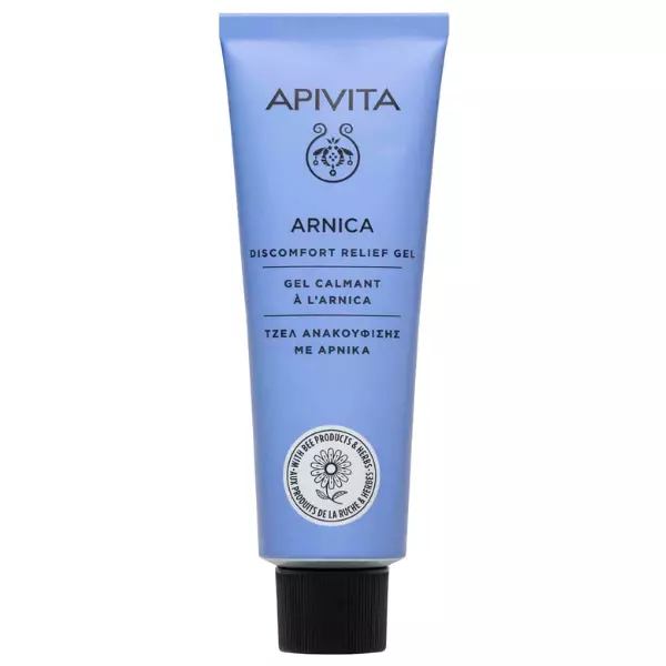 APIVITA Árnika gél 50ml APIVITA Árnika gél 50ml