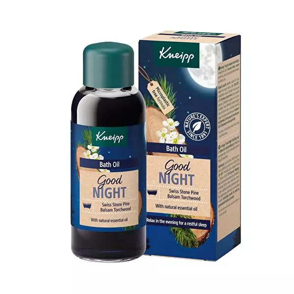 Kneipp Fürdőolaj - Good night/ Jó éjszakát 100ml