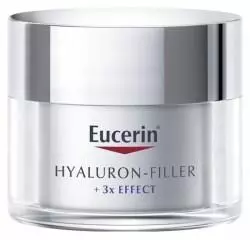 Eucerin Hyaluron-Filler Ráncfeltöltő arckrém száraz bőrre 50ml Eucerin Hyaluron-Filler Ráncfeltöltő arckrém száraz bőrre 50ml