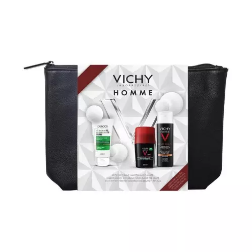 Vichy Homme XMAS csomag 2025 1x