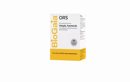 BioGaia ORS speciális élelmiszer por 7x5,5g