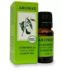 Aromax citrom illóolaj 10ml Aromax citrom illóolaj 10ml