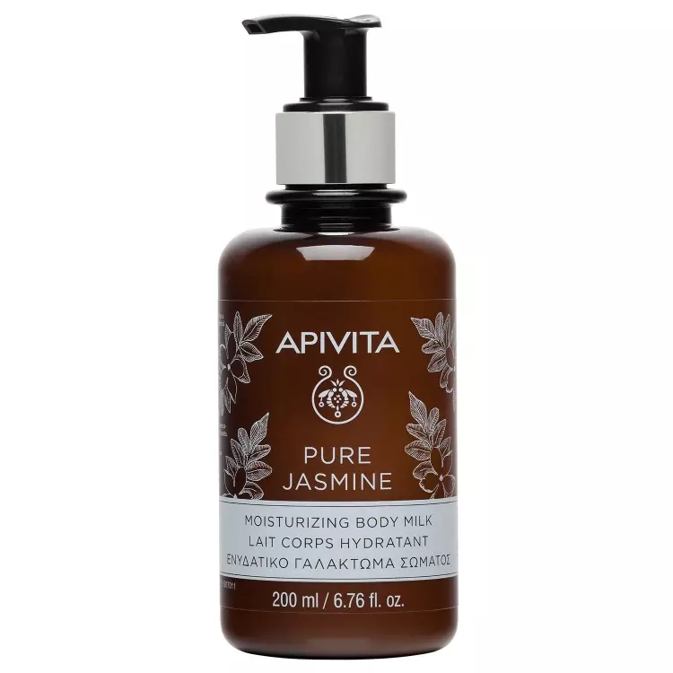 APIVITA Testápoló tej jázminnal 200ml APIVITA Testápoló tej jázminnal 200ml