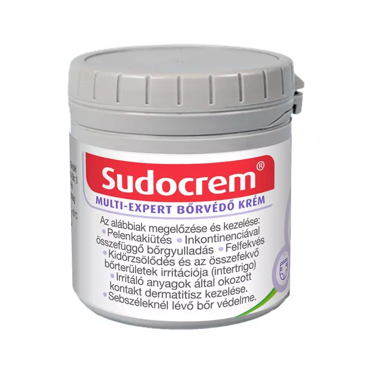 Sudocrem Multi-Expert bőrvédő krém 250g