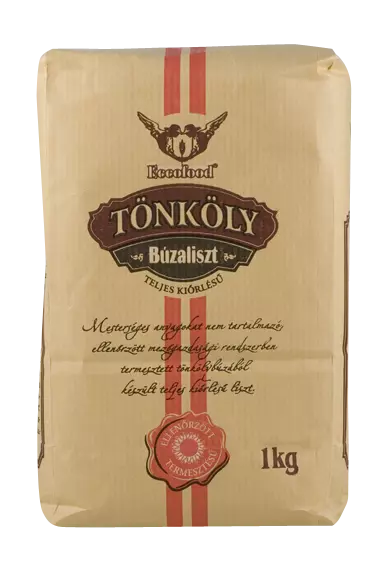 Tönköly liszt ECCOFOOD 1kg