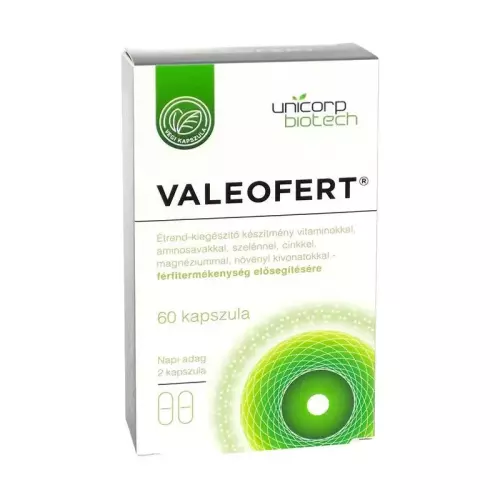 Valeofert étrendkiegészítő kapszula 60x
