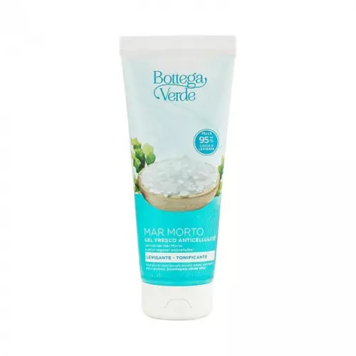 Bottega Verde Mar Morto anticellulit gél 200ml