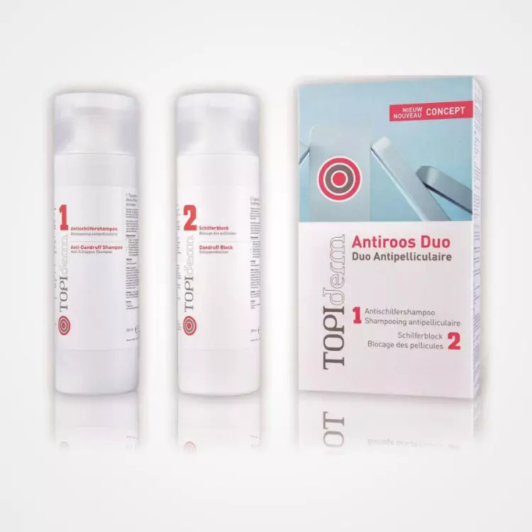 Topiderm Anti-Dandruff Duo 200ml Topiderm Anti-Dandruff Duo 200ml