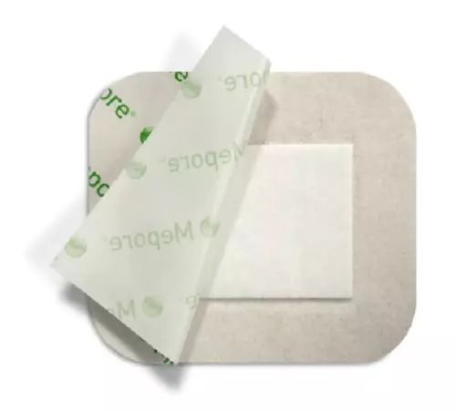 Mepore Pro steril sebtapasz  6x 7cm 60x