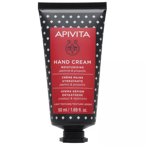 APIVITA Kézkrém Hidratáló jázmin+propolisz 50ml
