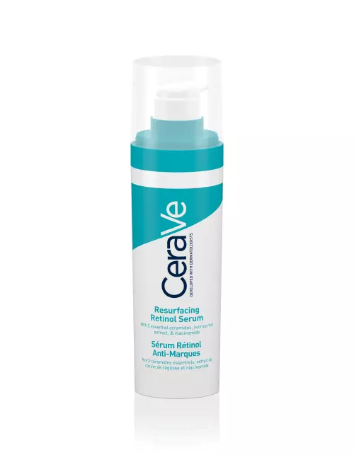 CeraVe Retinol bőrfelszín-megújító szérum 30ml