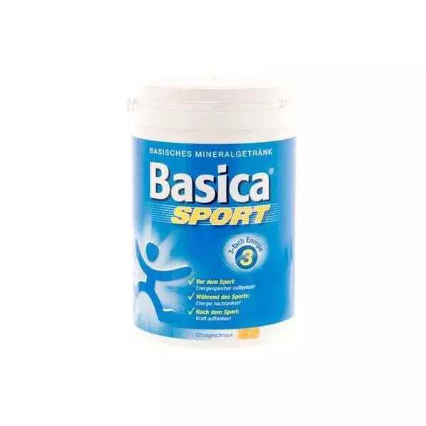 Basica Sport italpor keverék 660g Basica Sport italpor keverék 660g