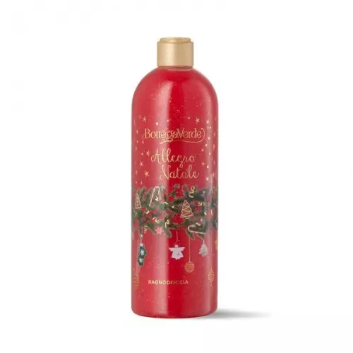 BottegaVerde Allegro Natale tusfürdő 750ml