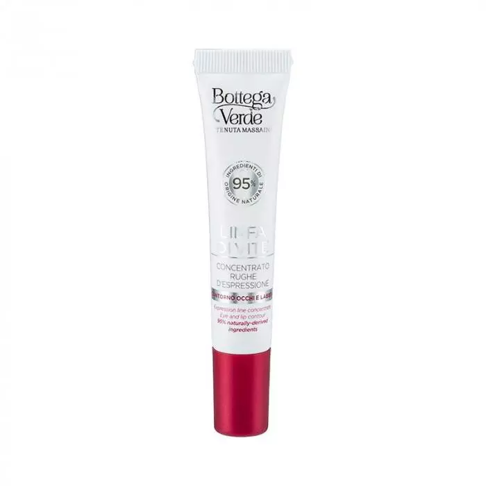 BottegaVerde Linfa di Vite szemránckrém 10ml BottegaVerde Linfa di Vite szemránckrém 10ml