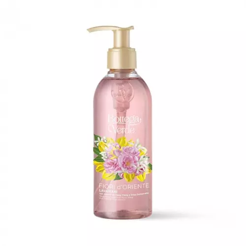 Bottega Verde Fiori d'Oriente folyékony szappan 250ml