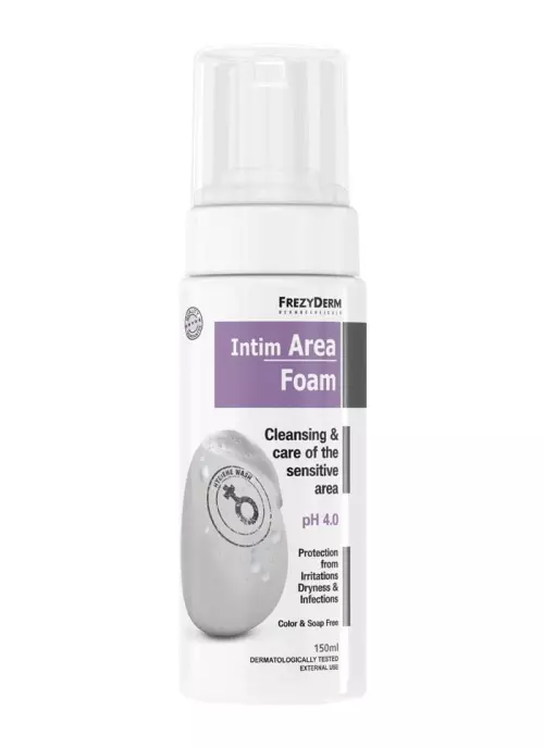 Frezyderm intim hab pH4 extra lágy 150ml