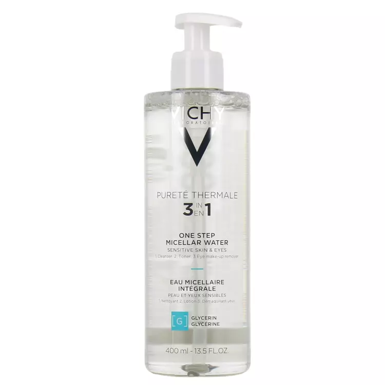 Vichy Pureté Thermal micellás víz 400ml Vichy Pureté Thermal micellás víz 400ml