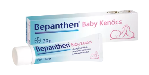 Bepanthen Baby kenőcs 30g
