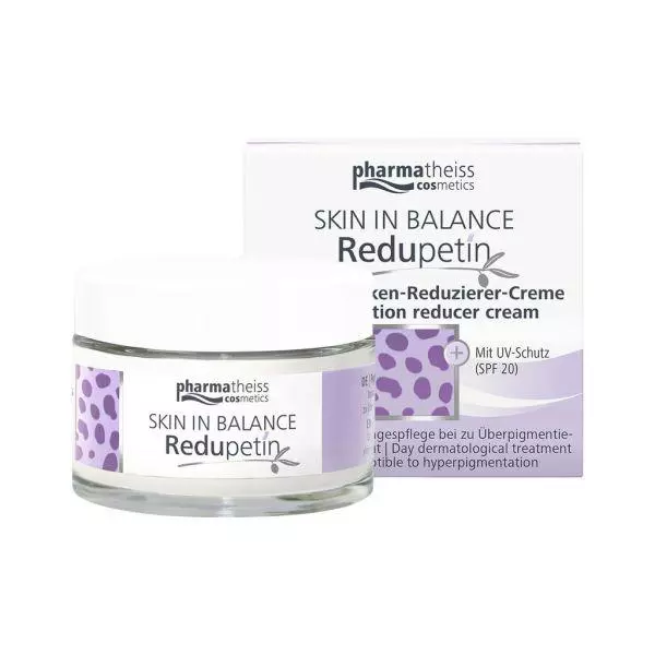 Redupetin Dermatológiai arckrém nappali FF20 50ml Redupetin Dermatológiai arckrém nappali FF20 50ml