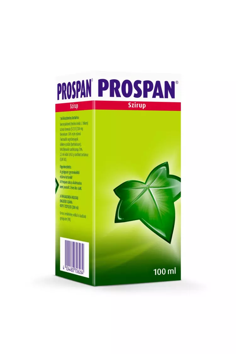 Prospan szirup 1x100ml Prospan szirup 1x100ml