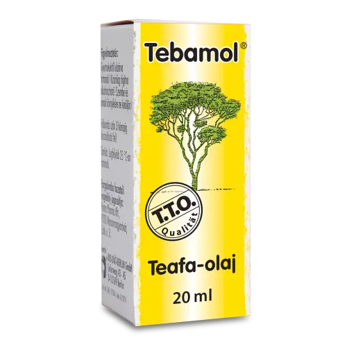 Teafaolaj Tebamol 20ml Teafaolaj Tebamol 20ml