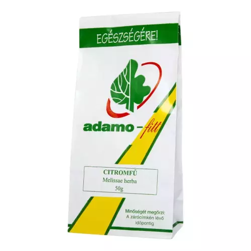 Citromfű tea ADAMO 50g