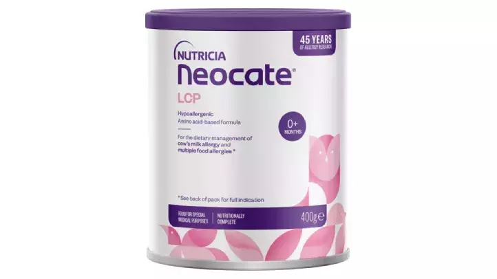 Neocate LCP spec. gyógy. élelm. 400g Neocate LCP spec. gyógy. élelm. 400g