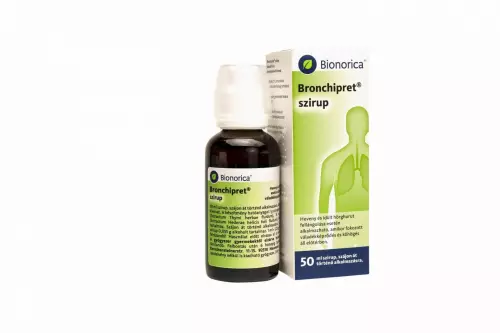 Bronchipret szirup 1x50ml