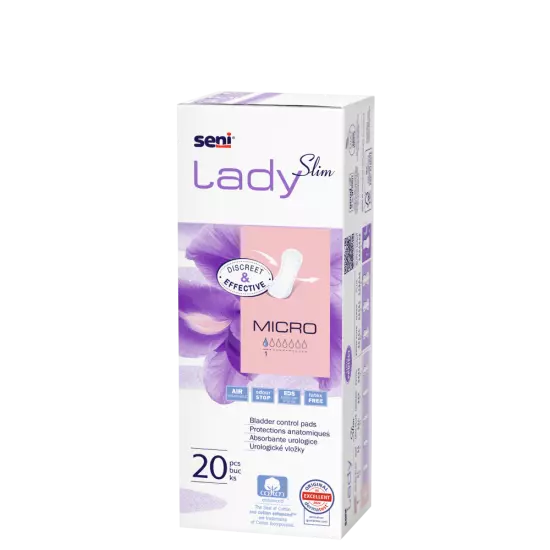 Seni Lady Slim Micro 20x Seni Lady Slim Micro 20x