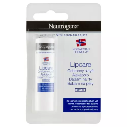 Neutrogena ajakír F20 1x