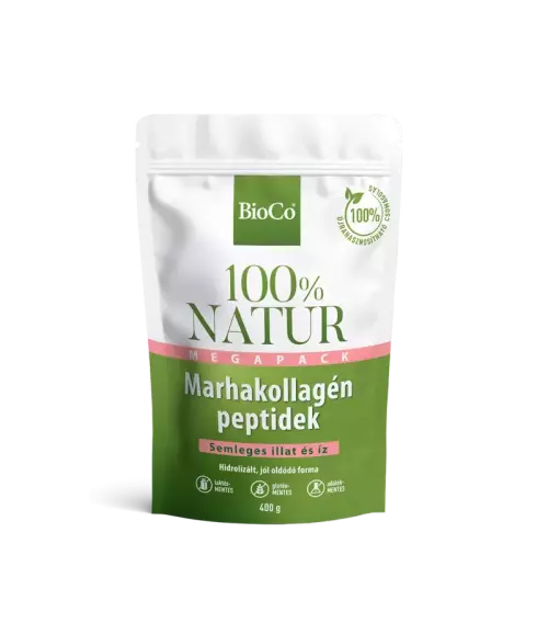 BioCo 100% Natur marhakollagén peptidek por 200g